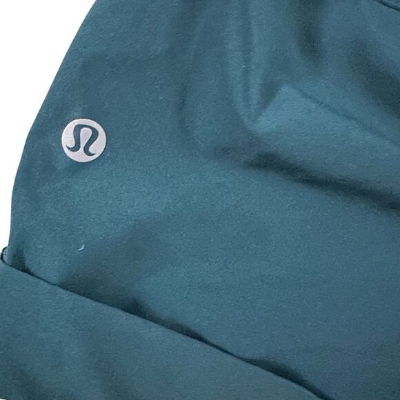 Lululemon Spring Break Away Short
Deep Green ~ size 4 - Picture 7 of 12